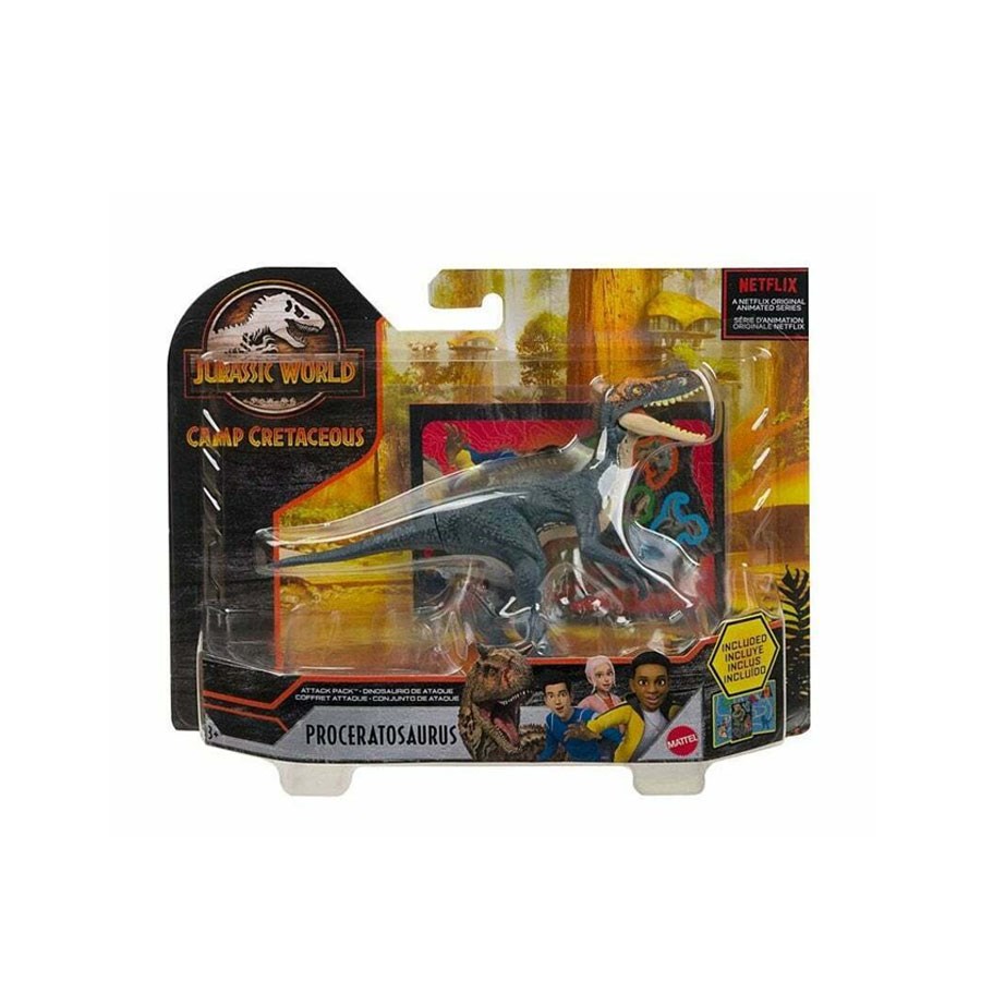 Jurassic World Figürler Proceratosaurus