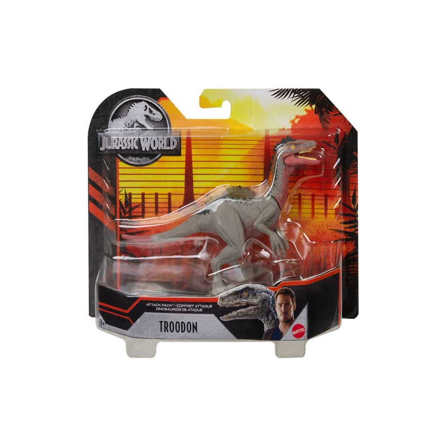 Jurassic World Figürler Troodon