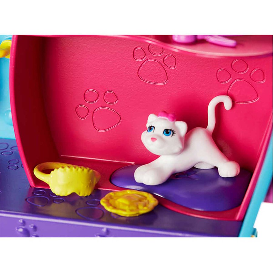 Polly Pocket Banyo Eğlencesi Oyun Seti 
