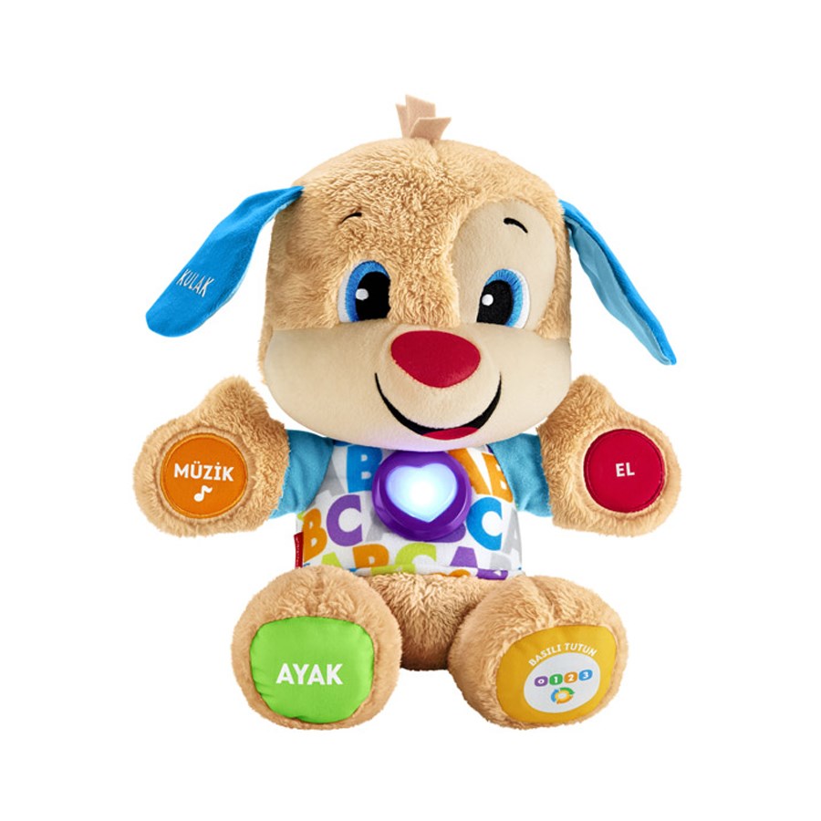 Fisher Price Yaşa Göre Gelişim Köpekçik 