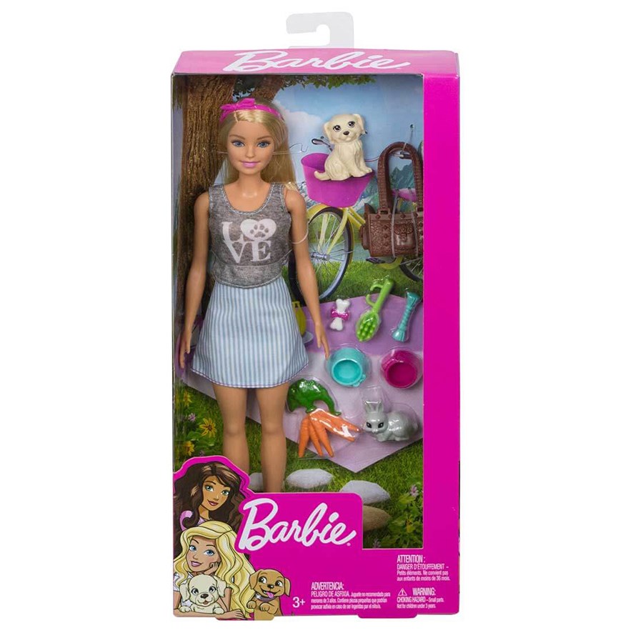 Barbie ve Sevimli Hayvan Arkadaşları 