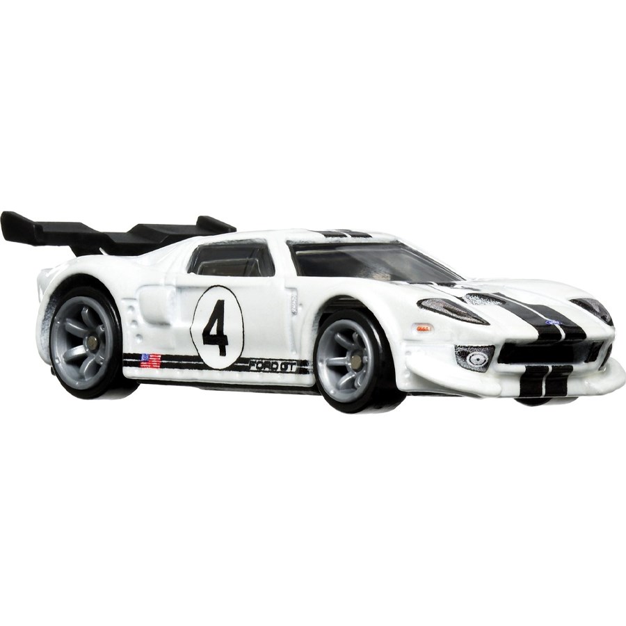 Hot Wheels Premium  Araçlar Ford Gt