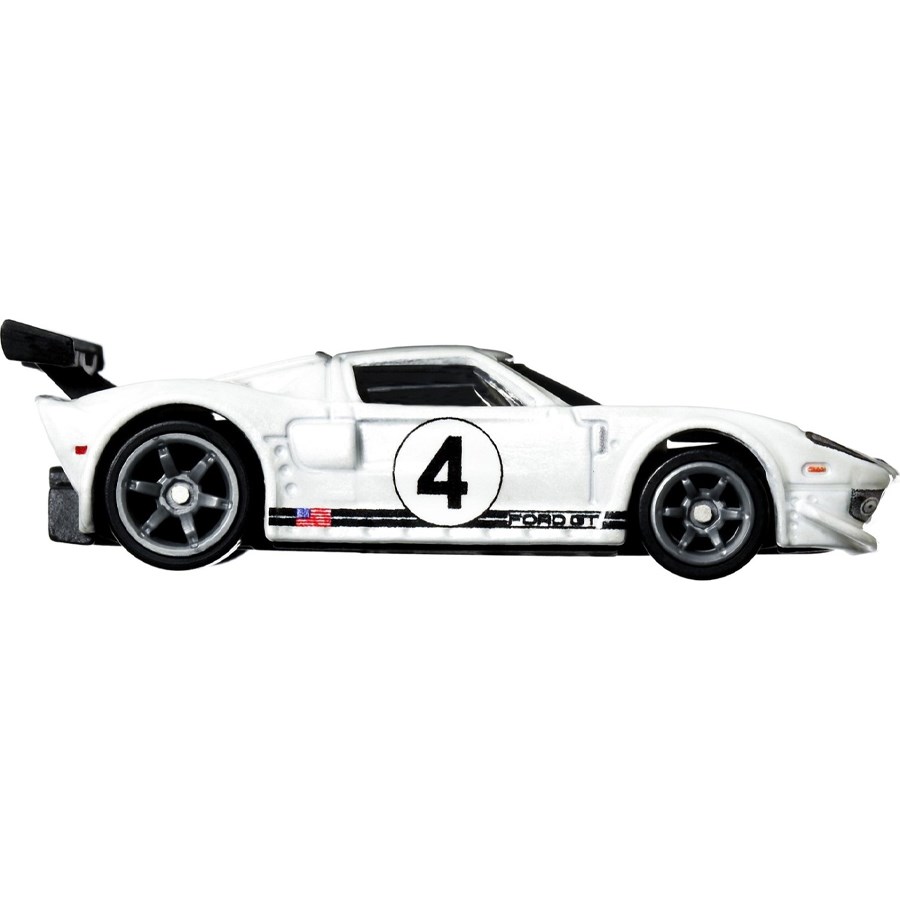 Hot Wheels Premium  Araçlar Ford Gt