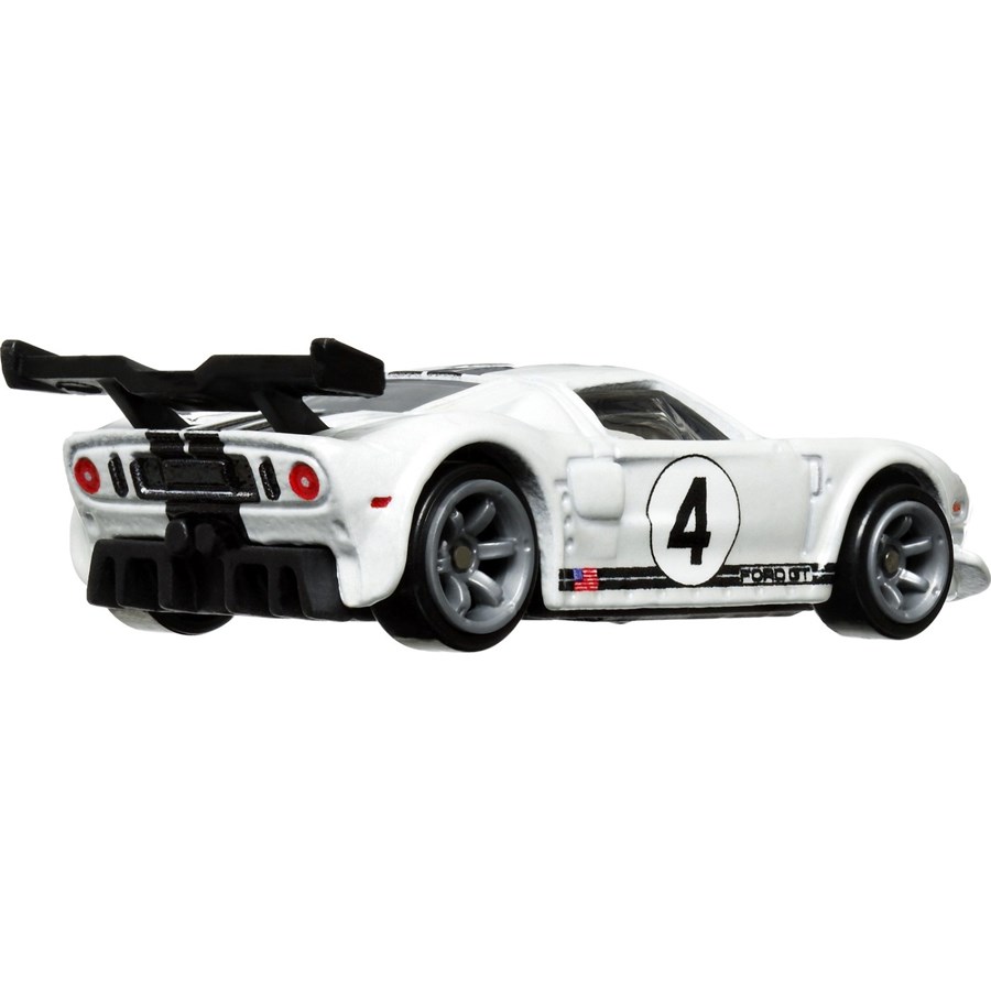 Hot Wheels Premium  Araçlar Ford Gt