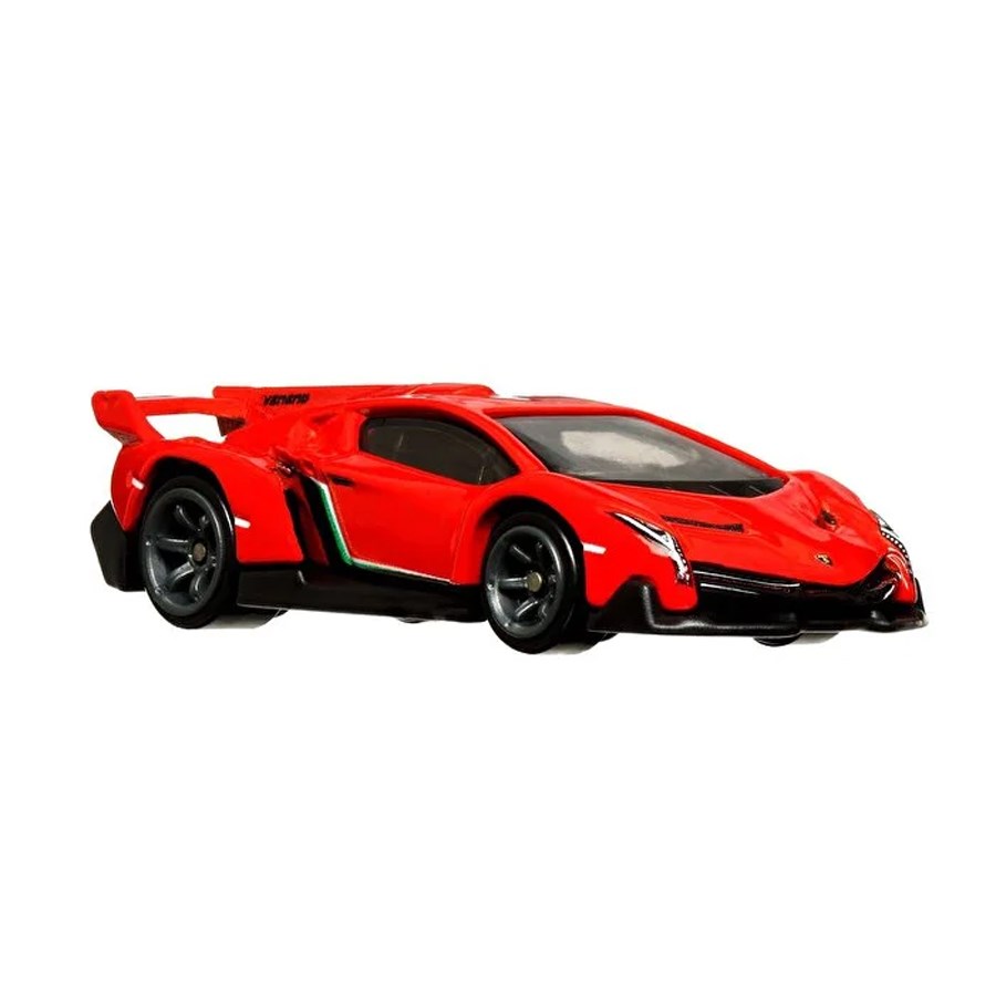 Hot Wheels Premium  Araçlar Lamborghini