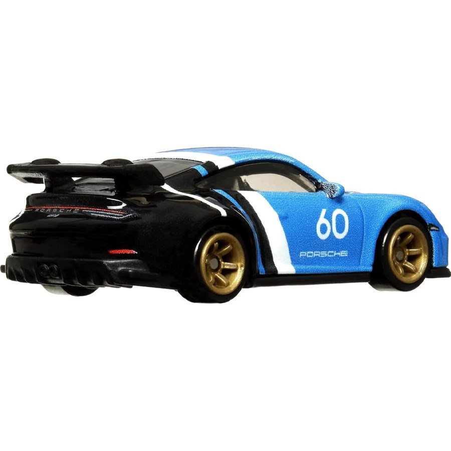 Hot Wheels Premium  Araçlar Porsche