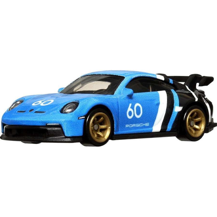 Hot Wheels Premium  Araçlar Porsche