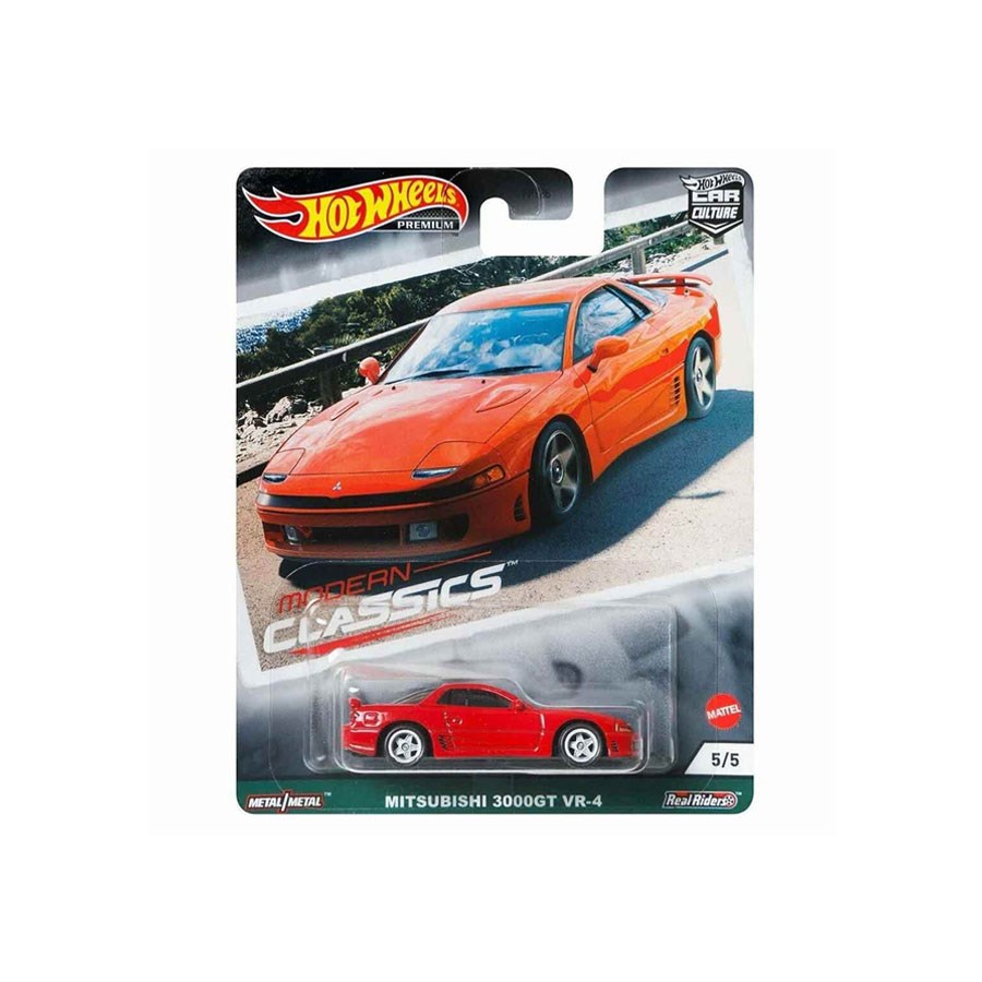 Hot Wheels Premium  Araçlar Mitsubishi 3000Gt Vr-4