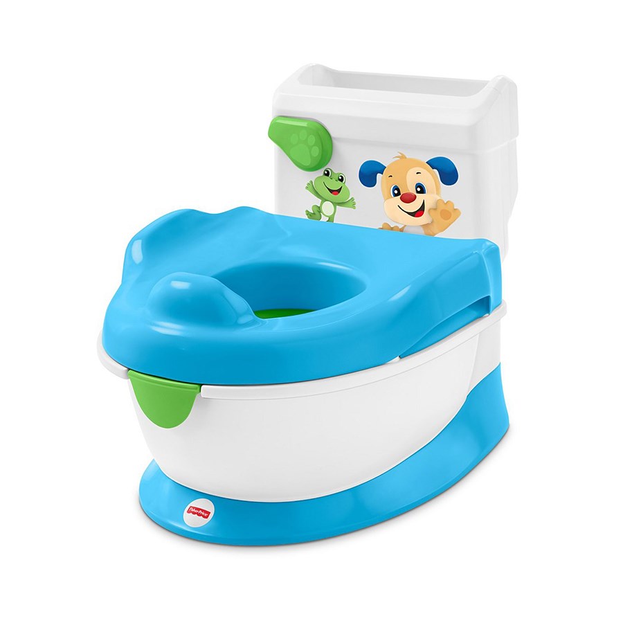 Fisher Price Köpekçiğin Eğitici Tuvaleti 