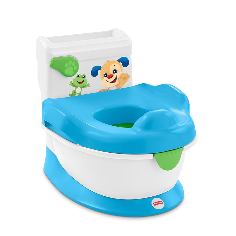 Fisher Price Köpekçiğin Eğitici Tuvaleti 