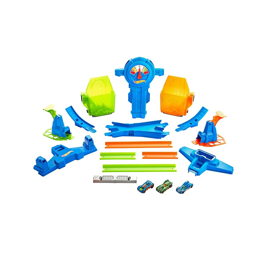 Hot Wheels Denge Yarışı Oyun Seti 