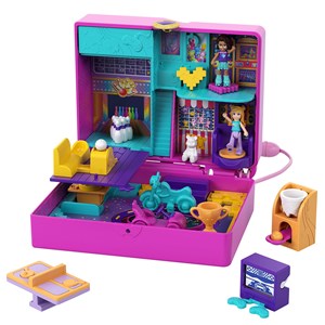 Polly Pocket ve Maceraları Oyun Setleri