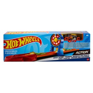 Hot Wheels Akrobasi Atlayışı Yarış Seti Hfy68