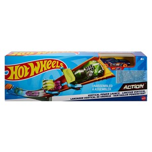 Hot Wheels Akrobasi Atlayışı Yarış Seti Hfy69