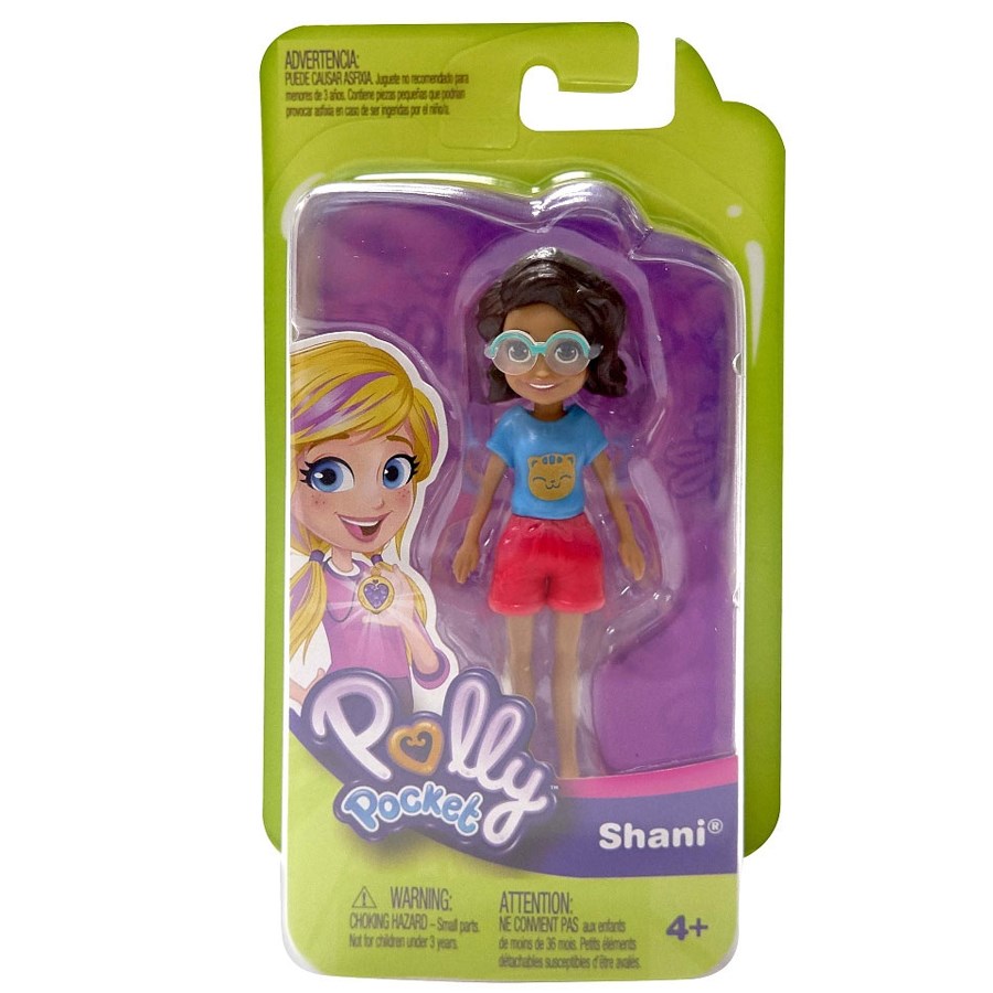 Polly Pocket Ve Arkadaşları Figür 