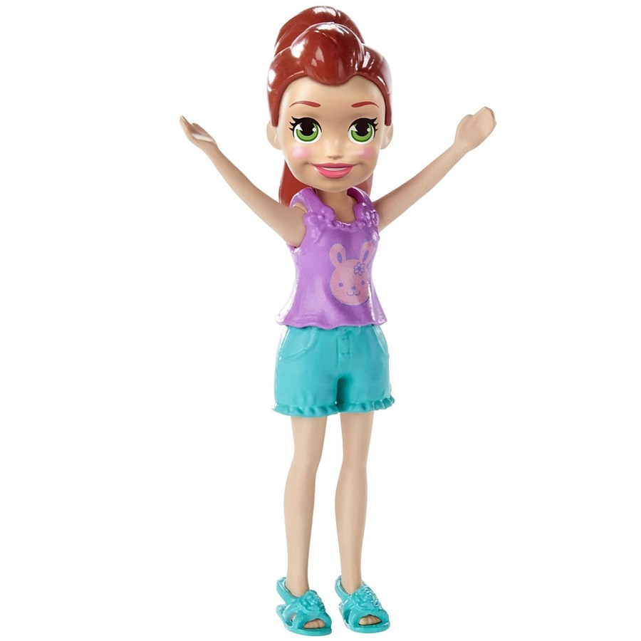 Polly Pocket Ve Arkadaşları Figür 