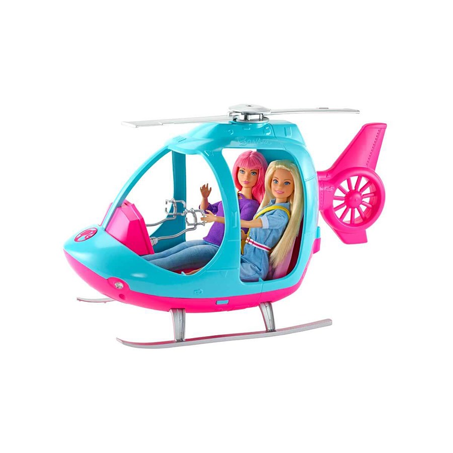 Barbie'nin Pembe Helikopteri 