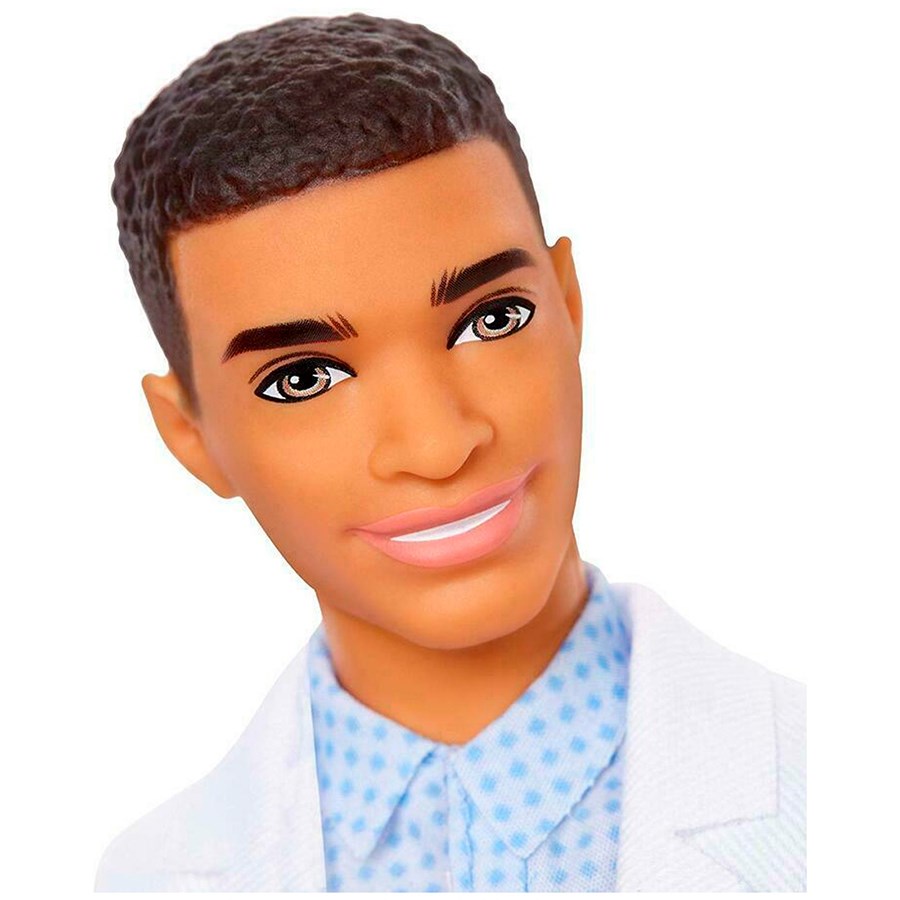 Barbie Ken Kariyer Bebekleri Dişçi