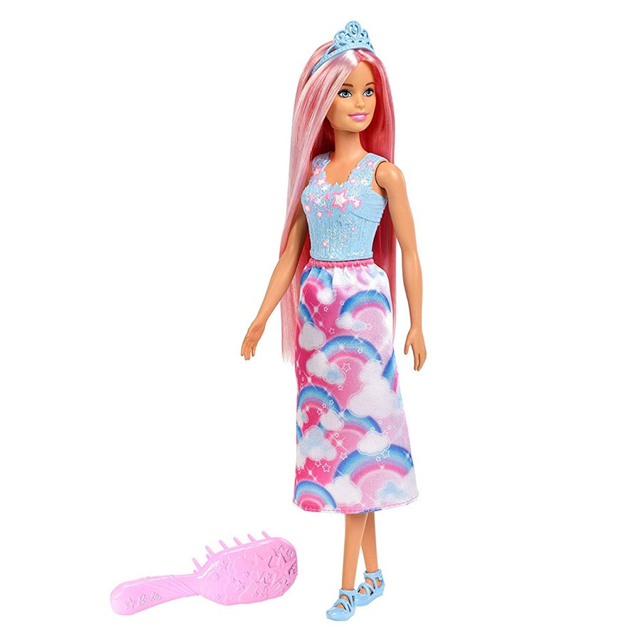 Barbie Dreamtopia Uzun Saçlı Prenses 