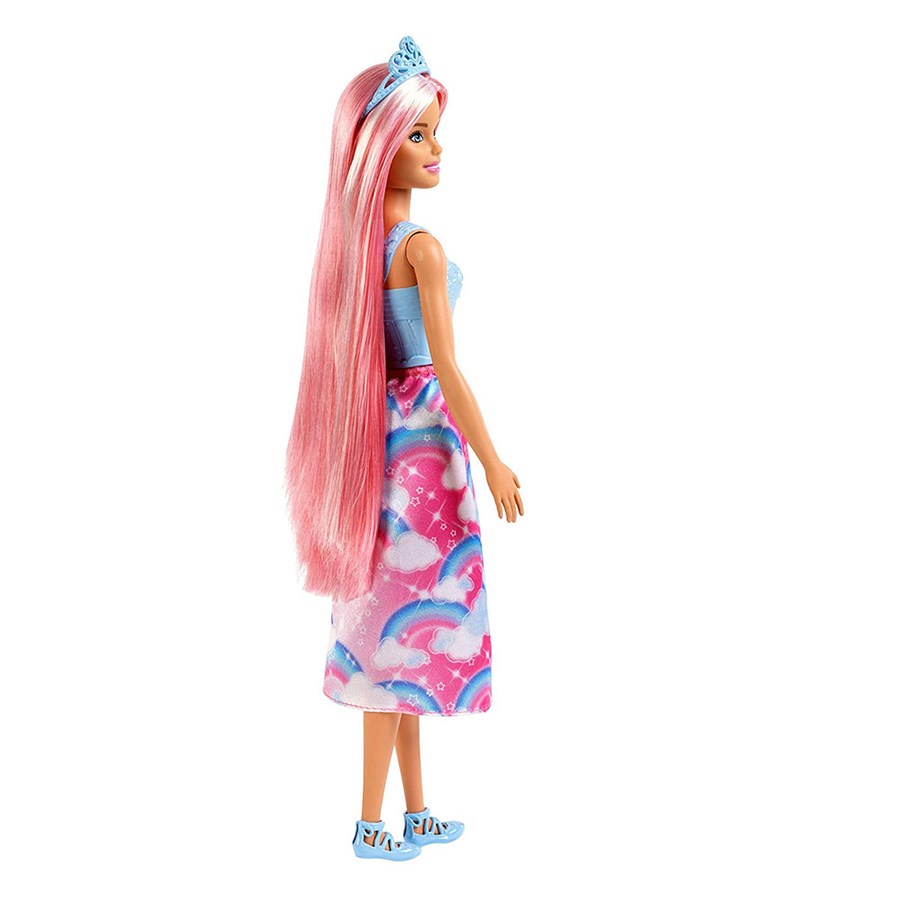 Barbie Dreamtopia Uzun Saçlı Prenses 