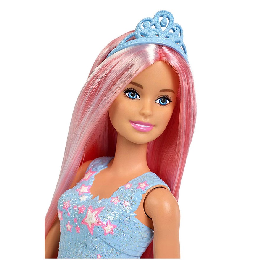 Barbie Dreamtopia Uzun Saçlı Prenses 