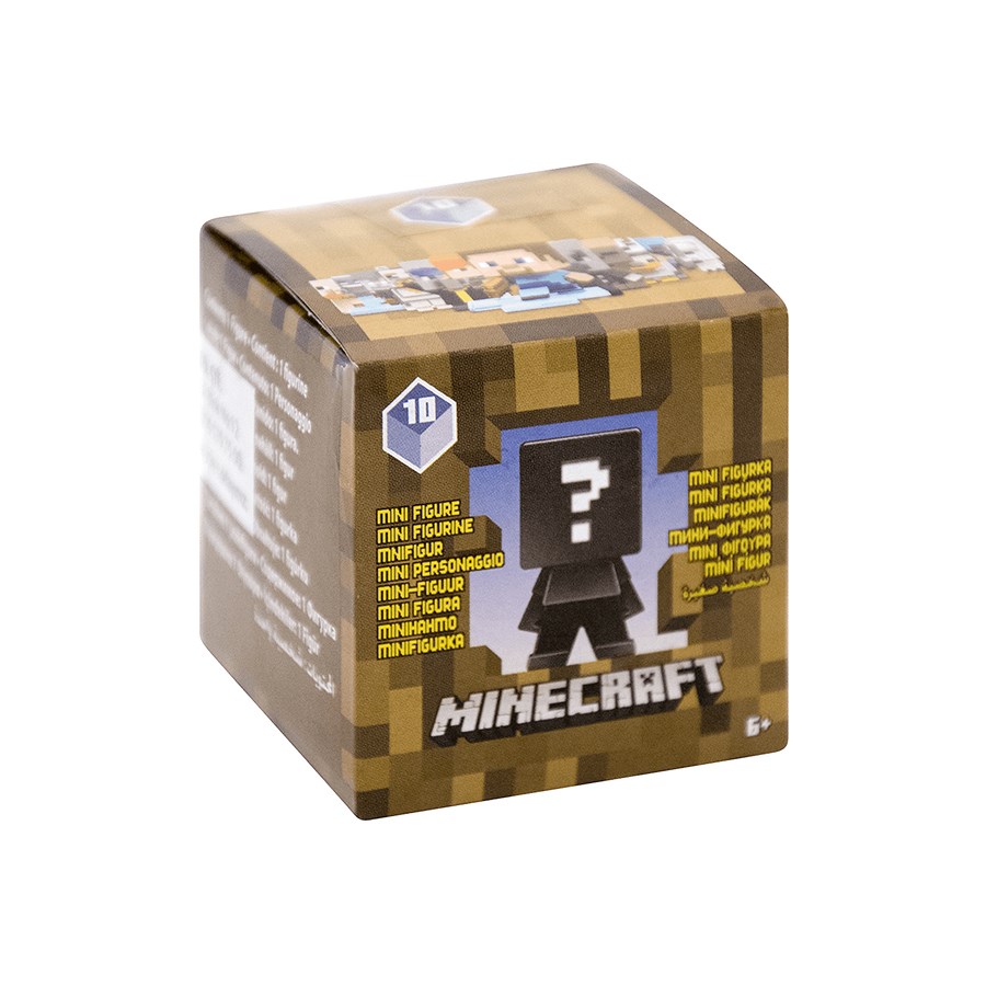 Minecraft Mini Figürler Sürpriz Paket 