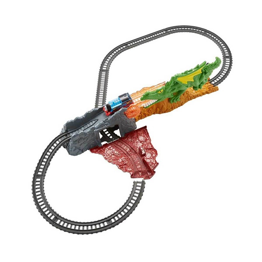 Thomas Friends Ejderha Macerası Oyun Seti 