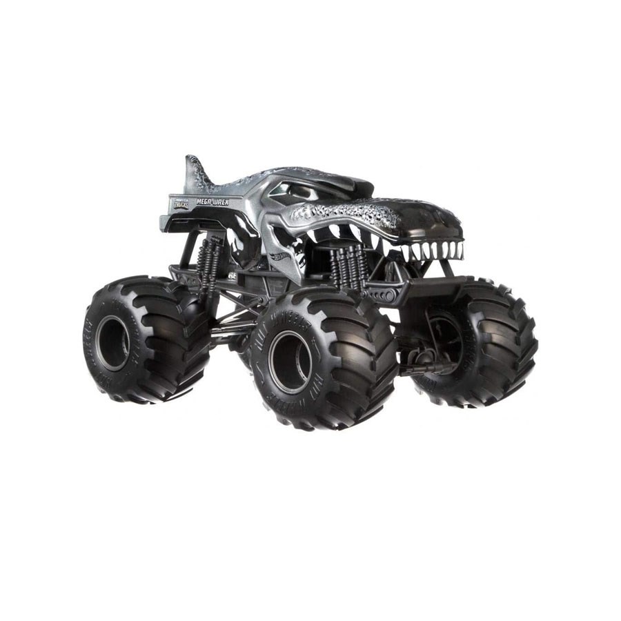 Hot Wheels Monster Trucks 1:24 Arabalar Gwl04
