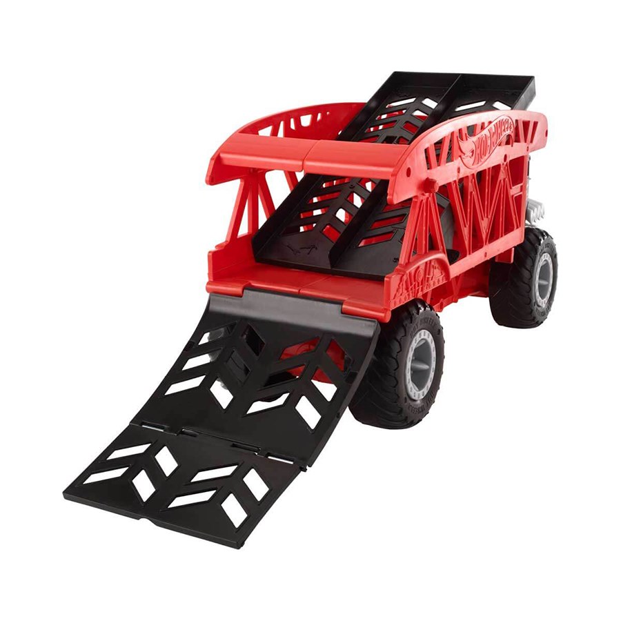 Hot Wheels Monster Trucks Taşıyıcı Kamyon 