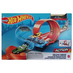 Hot Wheels Şampiyonluk Pisti