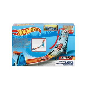 Hot Wheels Şampiyonluk Pisti Tırmanma Parkuru