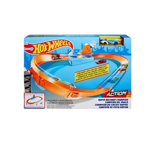 Hot Wheels Şampiyonluk Pisti Hızlı Yarış Şampiyonu