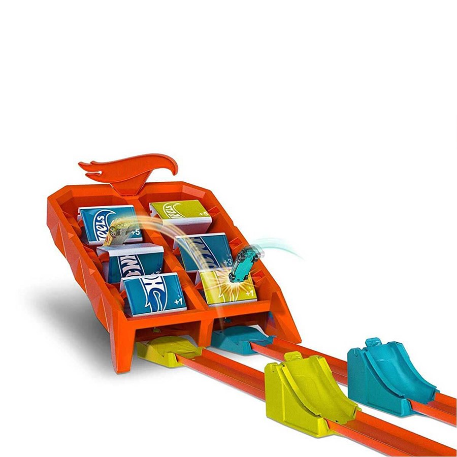 Hot Wheels Yüksek Skor Atlayışı Oyun Seti 