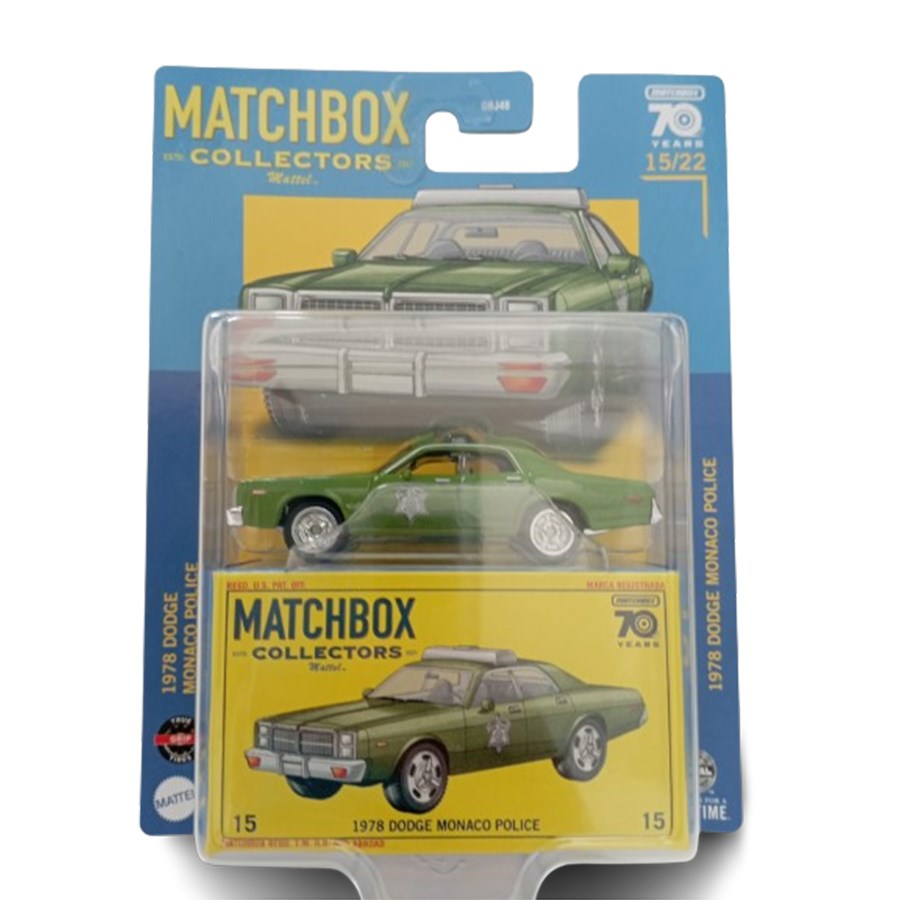 Matchbox Koleksiyon Araçları Serisi 