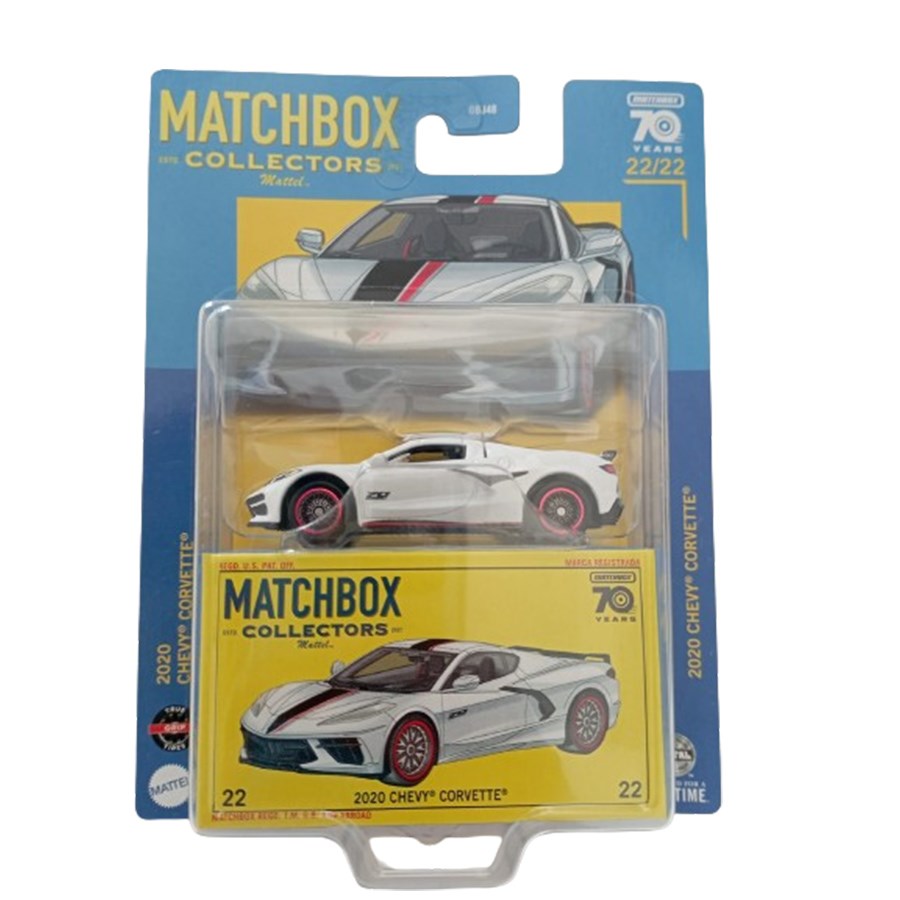 Matchbox Koleksiyon Araçları Serisi 