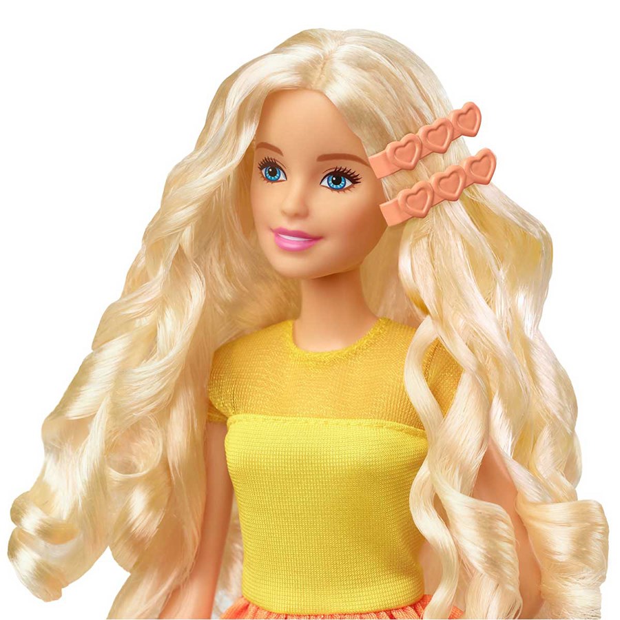 Barbie Muhteşem Bukleler 