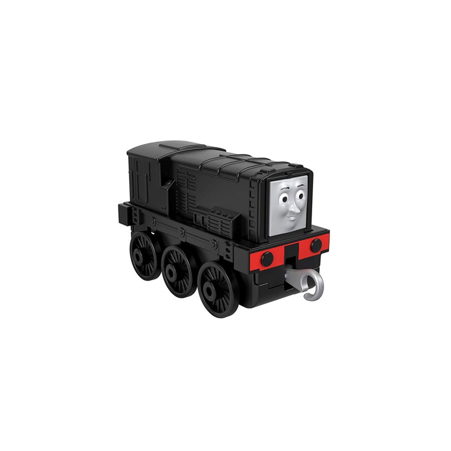 Thomas Friends Trackmaster Tekli Tren Diesel