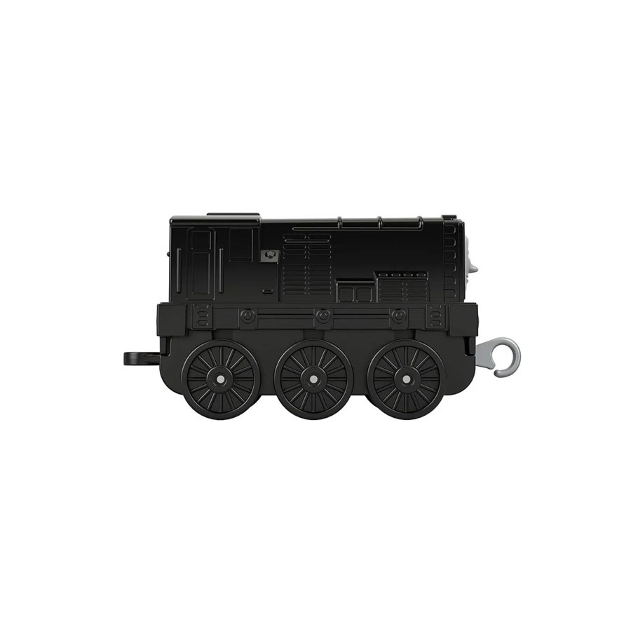 Thomas Friends Trackmaster Tekli Tren Diesel