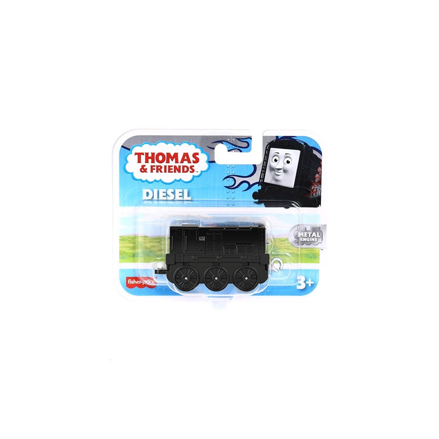 Thomas Friends Trackmaster Tekli Tren Diesel