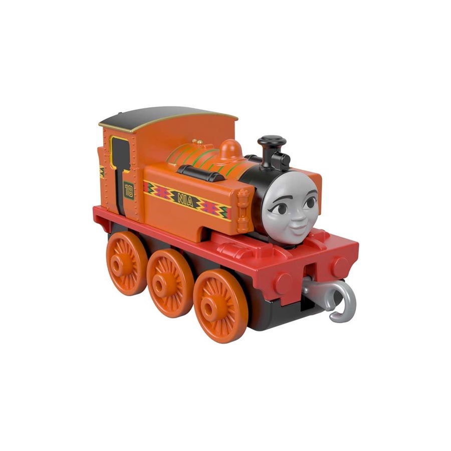 Thomas Friends Trackmaster Tekli Tren Nia/