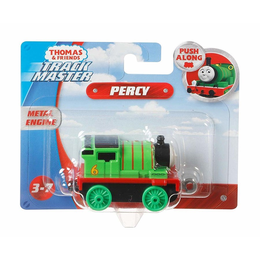 Thomas Friends Trackmaster Tekli Tren Percy/