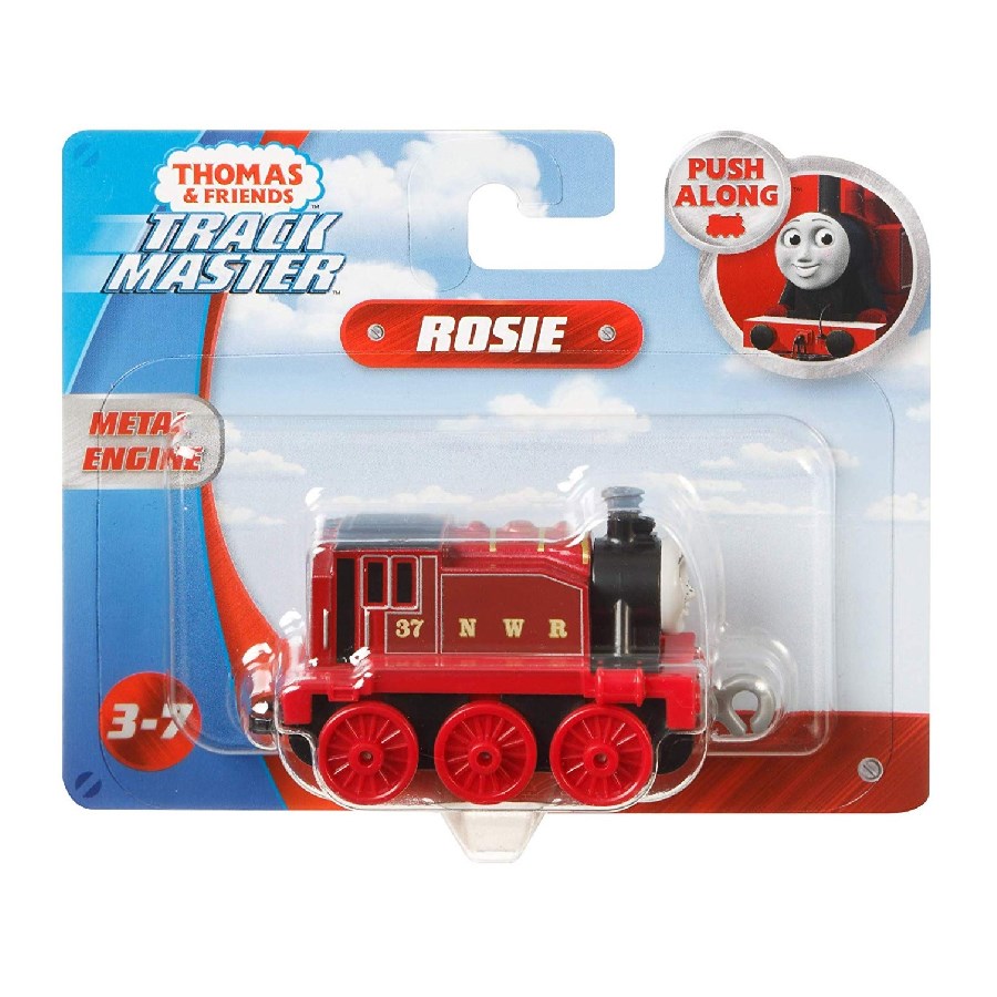 Thomas Friends Trackmaster Tekli Tren Rosie