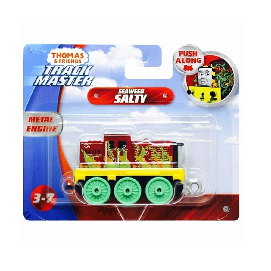 Thomas Friends Trackmaster Tekli Tren Seaweed Salty/