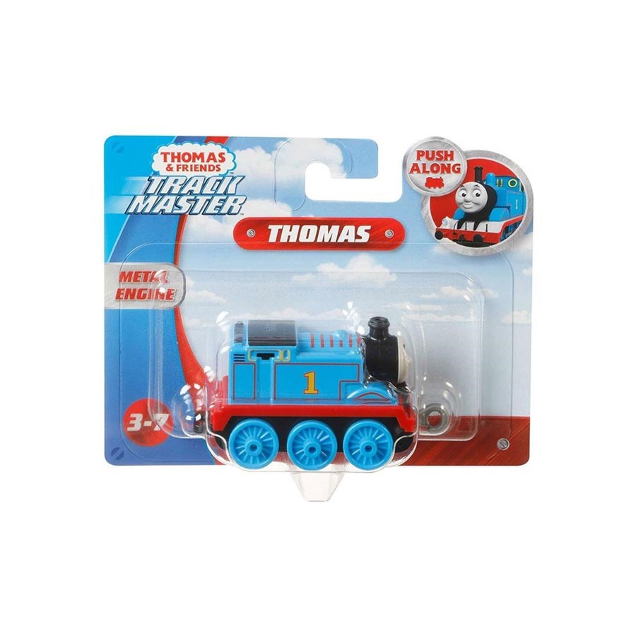 Thomas Friends Trackmaster Tekli Tren Thomas/