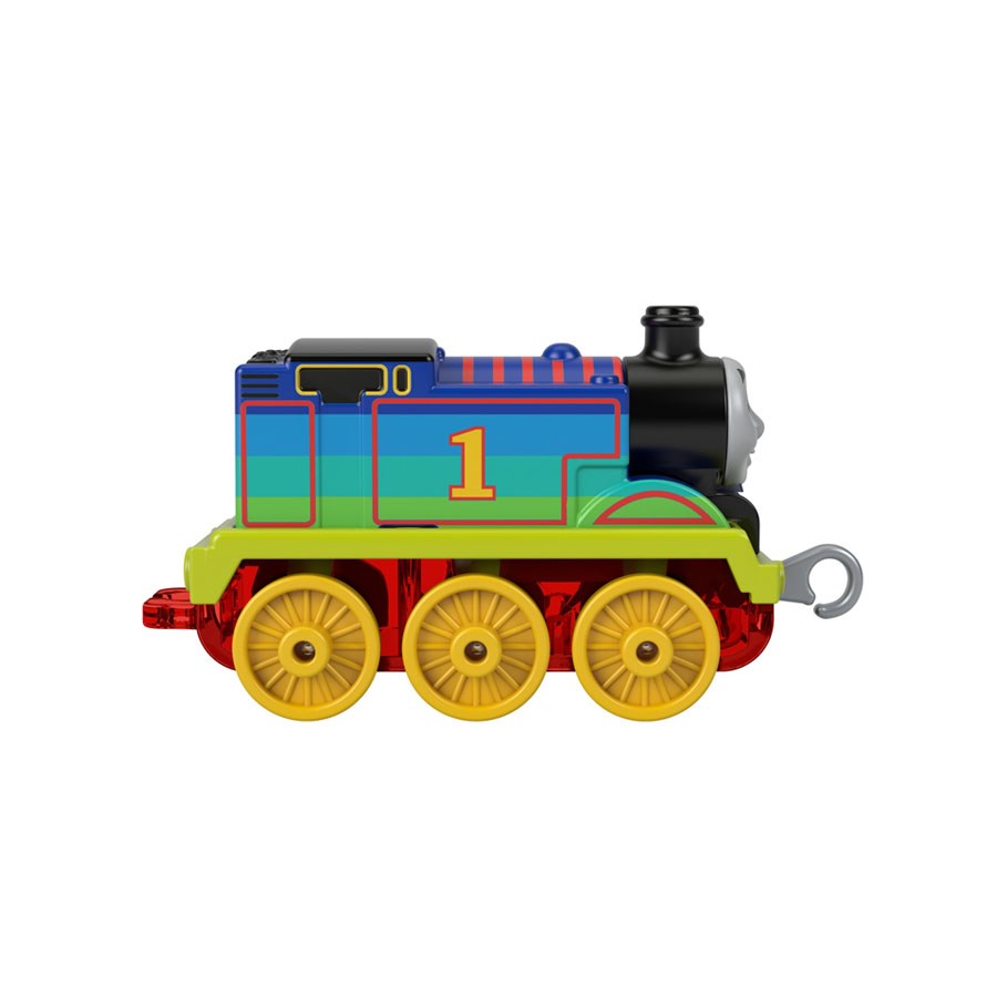 Thomas Friends Trackmaster Tekli Tren Thomas