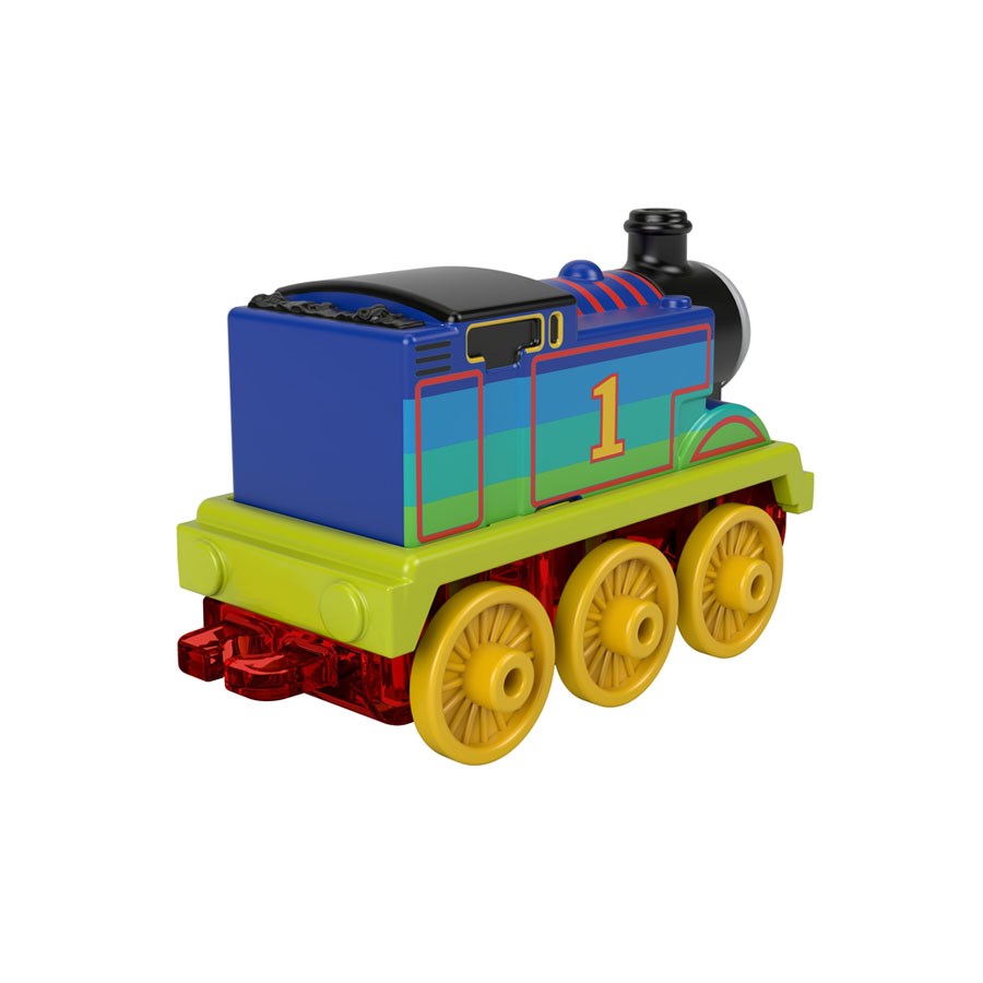 Thomas Friends Trackmaster Tekli Tren Thomas