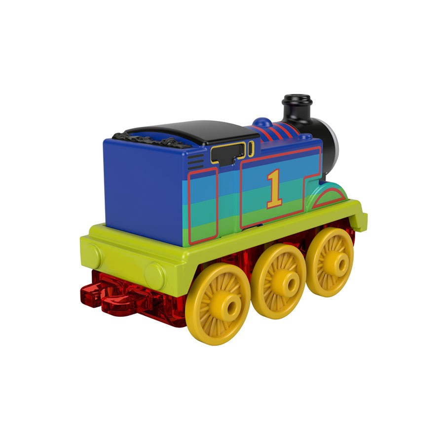 Thomas Friends Trackmaster Tekli Tren Thomas