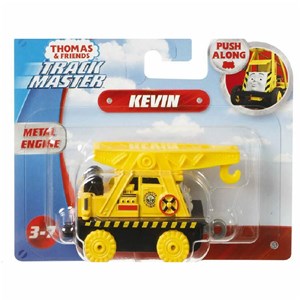 Thomas Friends Trackmaster Tekli Tren Kevin