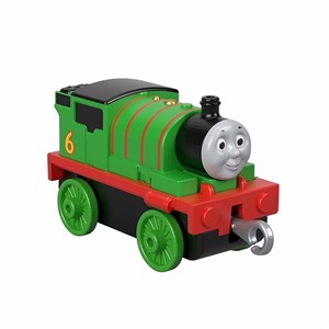 Thomas Friends Trackmaster Tekli Tren Percy/