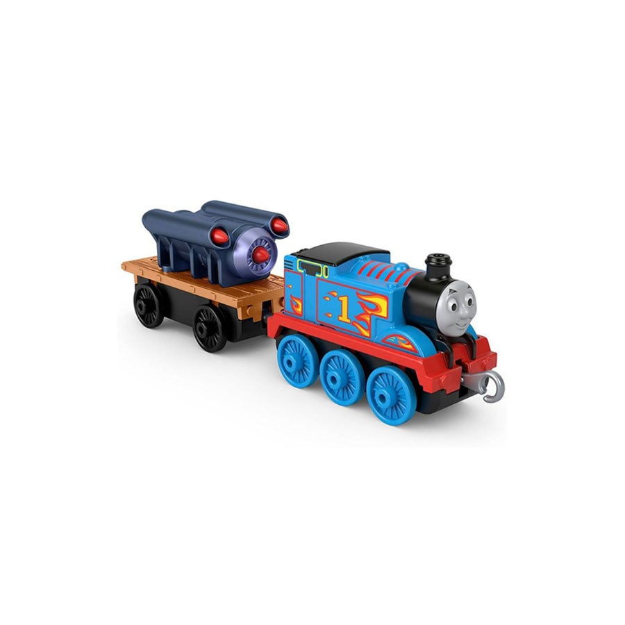 Thomas & Friends Büyük Tekli Trenler Rocket Thomas